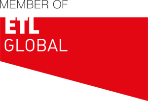 Logo: Memebr of ETL Global